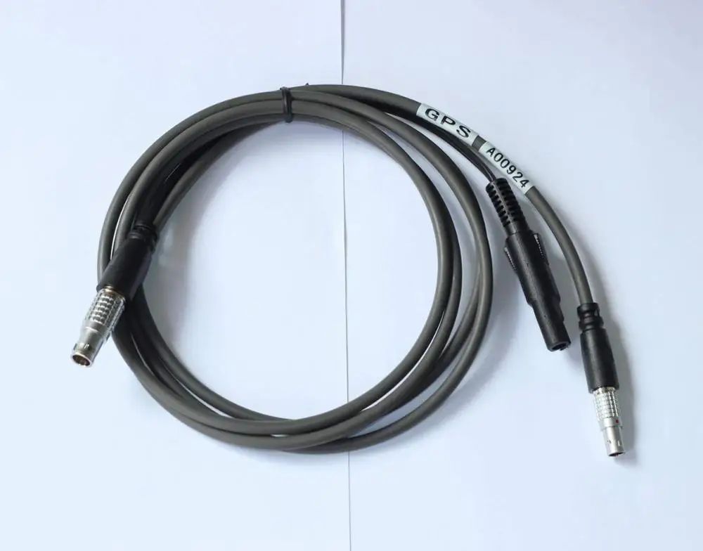 New Cables for Trimble 4700 4800 5700 GPS to Pacific Crest PDL HPB (A00924 TYPE)
New Cables for Trimble 4700 4800 5700 GPS to Pacific Crest PDL HPB (A00924 TYPE)