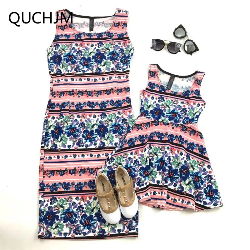 mother and daughter dresses 2019 summer floral mother and daughter clothes sleeveless stripe family matching clothes outfits
mother and daughter dresses 2019 summer floral mother and daughter clothes sleeveless stripe family matching clothes outfits