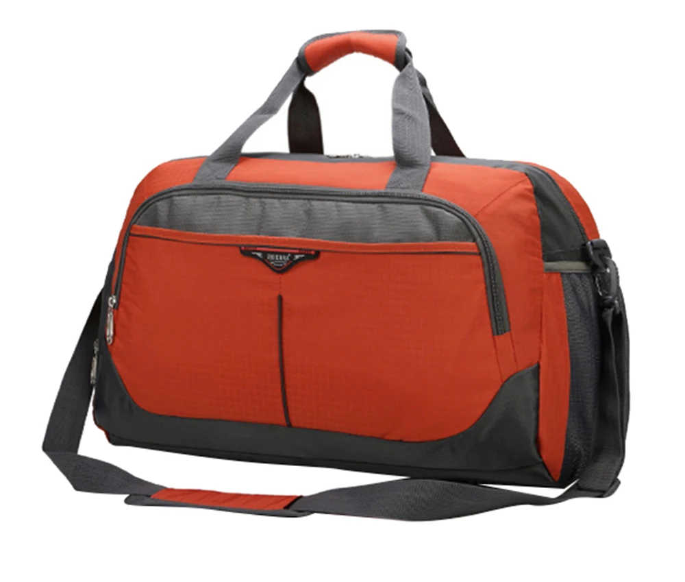 Fashion Foldable portable shoulder bag waterproof travel bag Travel luggage large capacity Travel Tote men and women
Fashion Foldable portable shoulder bag waterproof travel bag Travel luggage large capacity Travel Tote men and women