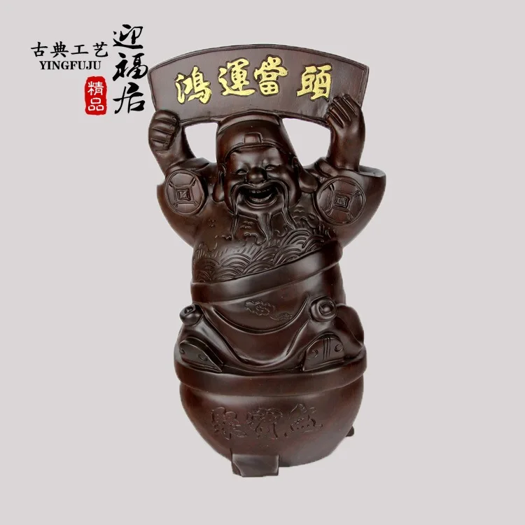 Lucky red wood wooden crafts ebony real wealth boutique Wenwan Home Furnishing desktop jewelry ornaments
Lucky red wood wooden crafts ebony real wealth boutique Wenwan Home Furnishing desktop jewelry ornaments