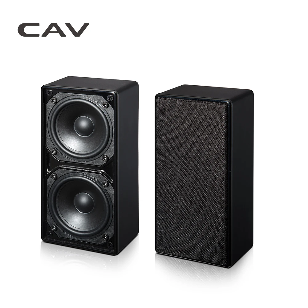 CAV DL-1 High-End Speaker AUX 3D Surround Sound Wired Speakers Home Theater In The Main Fashion Wall-Mounted Combination Speaker
CAV DL-1 High-End Speaker AUX 3D Surround Sound Wired Speakers Home Theater In The Main Fashion Wall-Mounted Combination Speaker