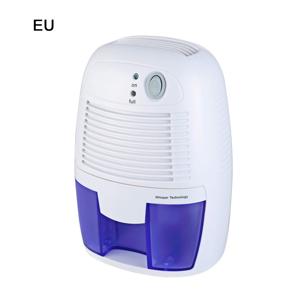 Kitchen Mini Dehumidifier Air Dryer Moisture Absorber Electric Cooling Dryer with 500ML Water Tank for Home Bedroom Office
Kitchen Mini Dehumidifier Air Dryer Moisture Absorber Electric Cooling Dryer with 500ML Water Tank for Home Bedroom Office
