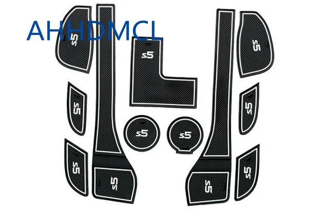 AHHDMCL Car Door Groove Mat Gate Slot Cup Armrest Storage Pad Mat For Luxgen S5 2013 2014 2015
AHHDMCL Car Door Groove Mat Gate Slot Cup Armrest Storage Pad Mat For Luxgen S5 2013 2014 2015