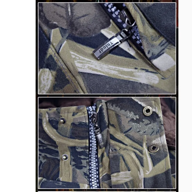 Hot Sale Winter Bionic Grass Reed Waterproof Suits Tactical Multicam Sniper Hunting Clothes Outdoor Camouflage Jacket Pants Sets
Hot Sale Winter Bionic Grass Reed Waterproof Suits Tactical Multicam Sniper Hunting Clothes Outdoor Camouflage Jacket Pants Sets