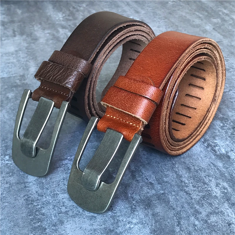 Super Wide 4.2CM Metal Belt Buckle Genuine Leather Men Belt Ceinture Homme Jeans Belts For Men Ceinture Homme Man Strap MBT0509
Super Wide 4.2CM Metal Belt Buckle Genuine Leather Men Belt Ceinture Homme Jeans Belts For Men Ceinture Homme Man Strap MBT0509