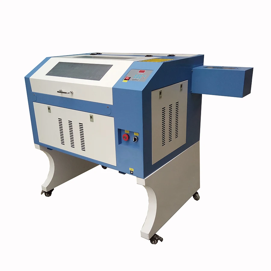 Laser Engraver Cutting Machine 4060 50W with motorised up and down honeycomb work table USB Interface
Laser Engraver Cutting Machine 4060 50W with motorised up and down honeycomb work table USB Interface