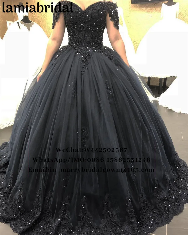 Luxury Crystals Sweet 16 Quinceanera Dresses 2019 Ball Gown Off Shoulder Vintage Lace Vestidos 15 Anos Masquerade Prom Gowns
Luxury Crystals Sweet 16 Quinceanera Dresses 2019 Ball Gown Off Shoulder Vintage Lace Vestidos 15 Anos Masquerade Prom Gowns