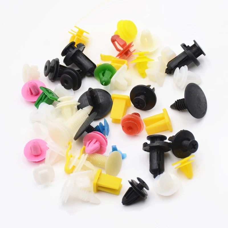 MOQIU 100/200 pcs Car Styling universal Auto fastener car bumper clip mixed vehicle retainer rivet Panel door fender liner
MOQIU 100/200 pcs Car Styling universal Auto fastener car bumper clip mixed vehicle retainer rivet Panel door fender liner