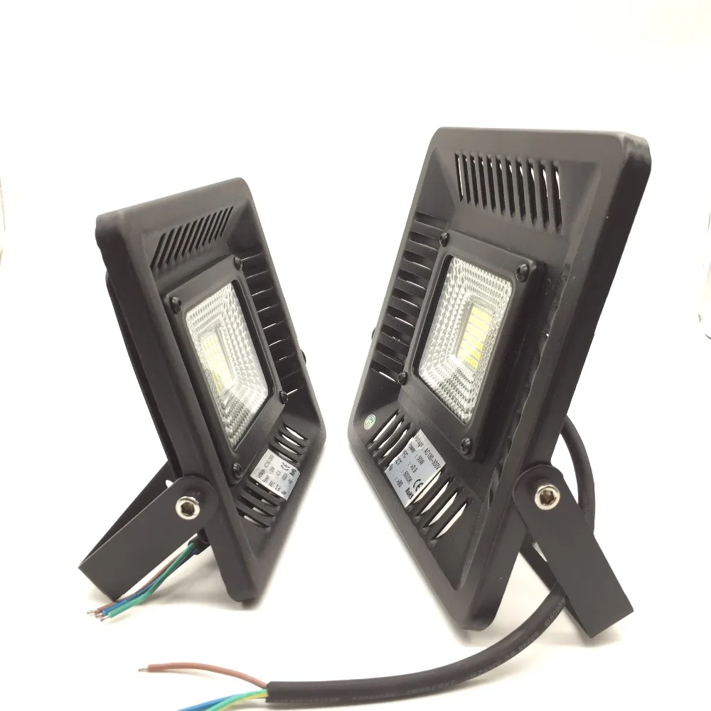 100% Full Power 50W LED Flood Light Waterproof Outdoor Lighting Garden Lamp LED Reflector Spotlight Ultra Thin LED Floodlight
100% Full Power 50W LED Flood Light Waterproof Outdoor Lighting Garden Lamp LED Reflector Spotlight Ultra Thin LED Floodlight