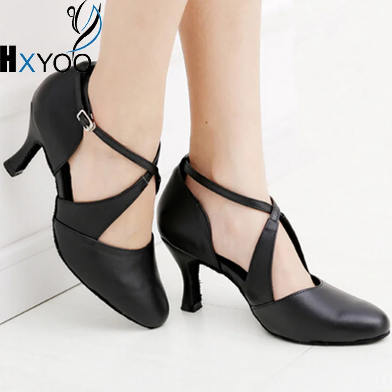 Black Women Latin Shoes Salsa Ballroom Dance Shoes Ladies Satin Soft Sole Customized Heels GM004
Black Women Latin Shoes Salsa Ballroom Dance Shoes Ladies Satin Soft Sole Customized Heels GM004