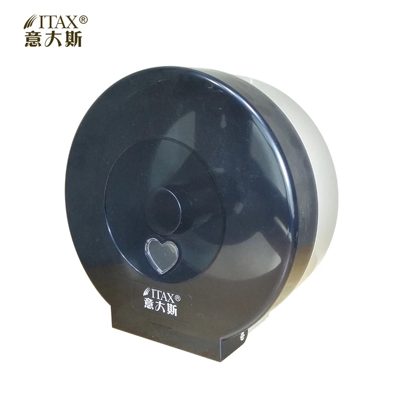 X-3306 Manual jumbo roll paper towel dispenser wall-mounted paper tissue holder ABS plastic paper box home toilet hotel supplier
X-3306 Manual jumbo roll paper towel dispenser wall-mounted paper tissue holder ABS plastic paper box home toilet hotel supplier