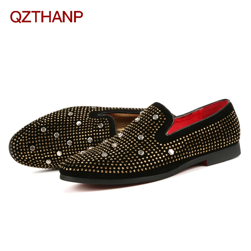 2018 Rhinestone Men Casual Pointed Shoes Mocasines Hombre Summer Loafers Shoes Fashion Casual Leather Shoes Men's Shoes Drivings
2018 Rhinestone Men Casual Pointed Shoes Mocasines Hombre Summer Loafers Shoes Fashion Casual Leather Shoes Men's Shoes Drivings
