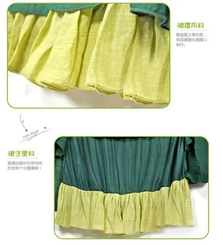 Summer Style Cotton Maternity Clothing Maternity Dress Fashion One-piece Dress laciness Sleeveless Clothes For Pregnant Women
Summer Style Cotton Maternity Clothing Maternity Dress Fashion One-piece Dress laciness Sleeveless Clothes For Pregnant Women
