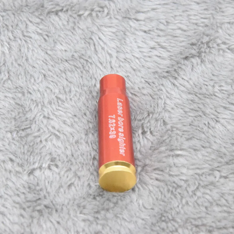 Tactical 7.62x39 Red Dot Laser Sight Cartridge Bore Sighter Copper Boresighter For Rifle Hunting
Tactical 7.62x39 Red Dot Laser Sight Cartridge Bore Sighter Copper Boresighter For Rifle Hunting