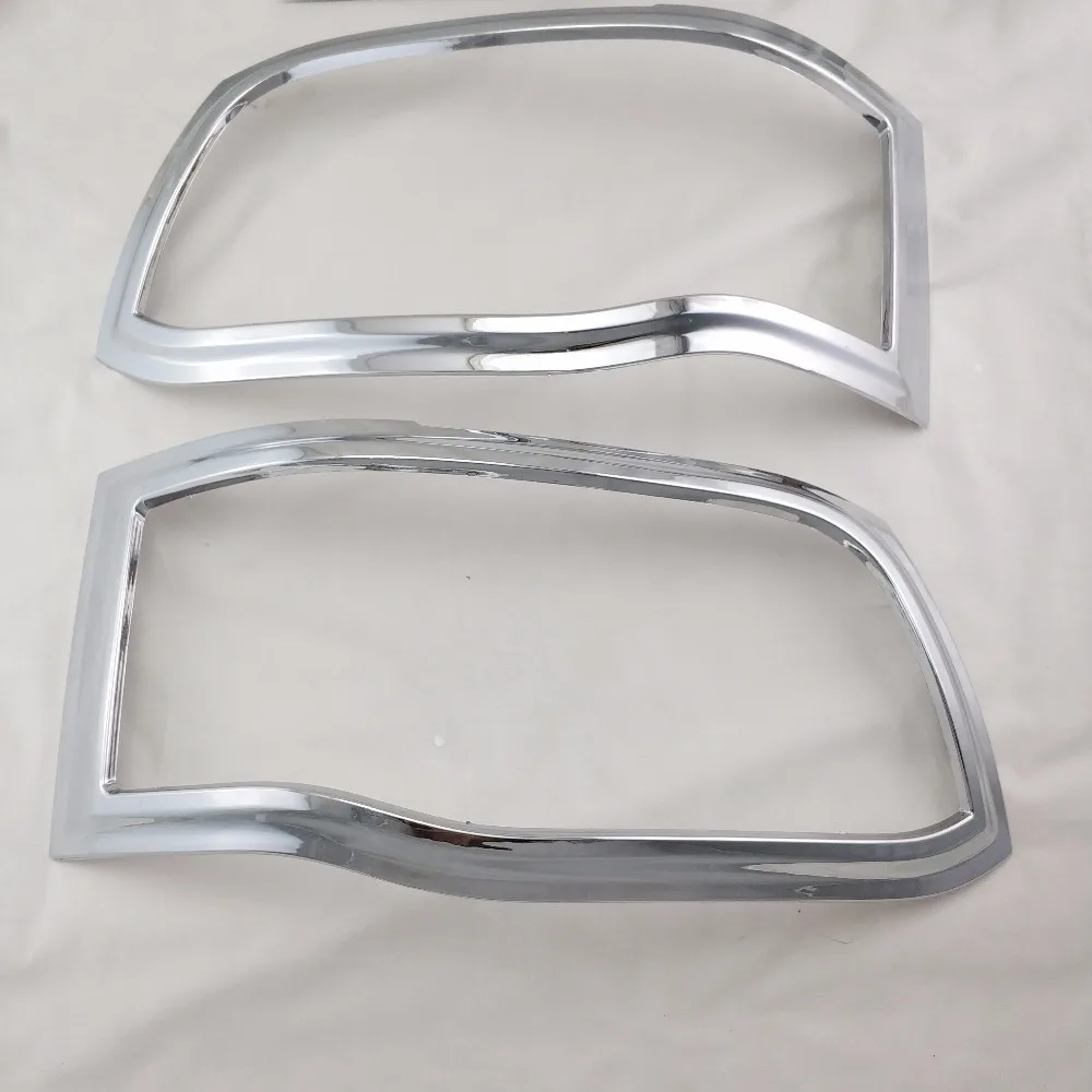 Chrome Headlight Cover Trim For Toyota Hiace Commuter 2012 Head Lamps Shell Frame Decoration Car Accessories
Chrome Headlight Cover Trim For Toyota Hiace Commuter 2012 Head Lamps Shell Frame Decoration Car Accessories