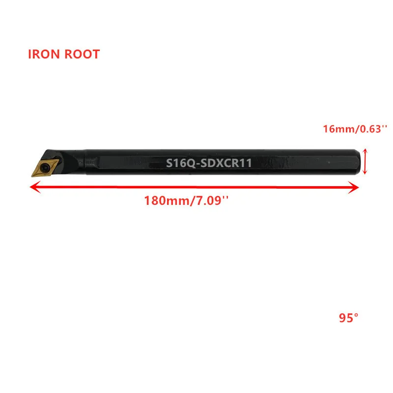 S16Q/S20R/S25S/S32T-SDXCR11/SDXCL11 держатель инструмента для токарного станка с ЧПУ, Расточная штанга для вставки DCMT11T3
S16Q/S20R/S25S/S32T-SDXCR11/SDXCL11 держатель инструмента для токарного станка с ЧПУ, Расточная штанга для вставки DCMT11T3