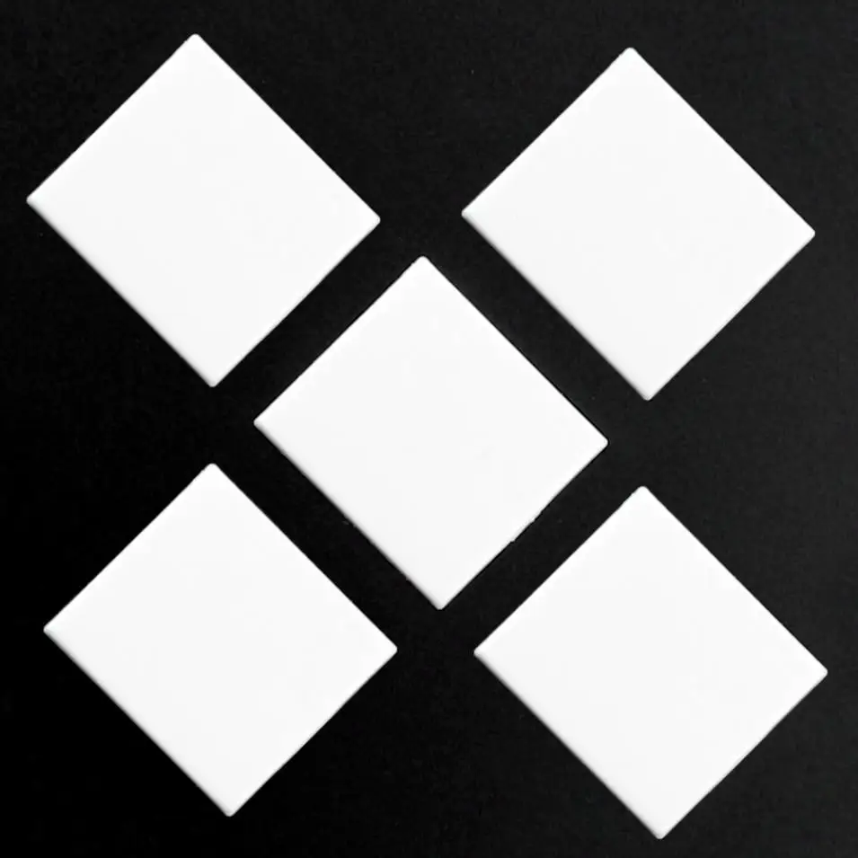 52pcs High Quality Cube Piano Accessories Piano Keytop Repairable Part with White Color for Musical Instruments Piano
52pcs High Quality Cube Piano Accessories Piano Keytop Repairable Part with White Color for Musical Instruments Piano