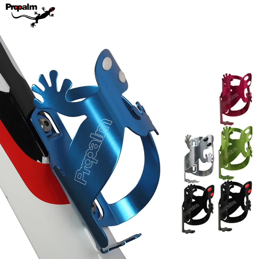 PROPALM aluminum Alloy cycling bicycle water bottle holder mtb mountain bike road bike bicycle Bottle cage
PROPALM aluminum Alloy cycling bicycle water bottle holder mtb mountain bike road bike bicycle Bottle cage