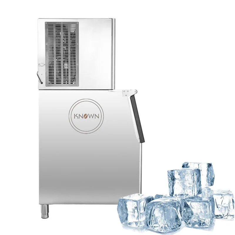 150kg/24H Split Type Ice Making Machine Ice Block Making Machine Price For Sale
150kg/24H Split Type Ice Making Machine Ice Block Making Machine Price For Sale