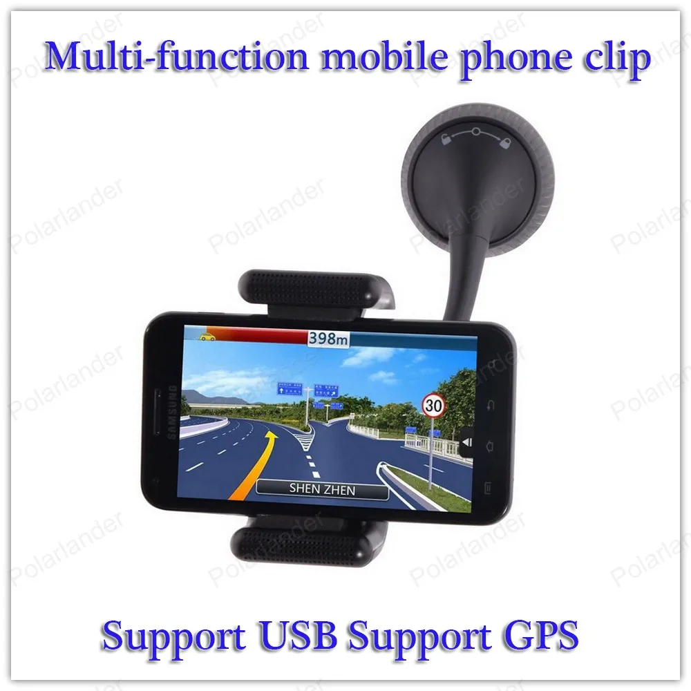 For smart phones Multi-function mobile phone clip Support USB Support HSP/HFP/A2DP Bluetooth V3.0 Support GPS
For smart phones Multi-function mobile phone clip Support USB Support HSP/HFP/A2DP Bluetooth V3.0 Support GPS