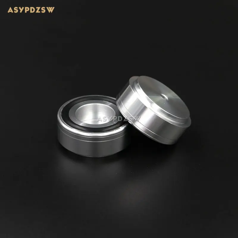 4PCS Aluminum 39*17 Audio amplifier speaker feet computer machine mats -C style Silver
4PCS Aluminum 39*17 Audio amplifier speaker feet computer machine mats -C style Silver