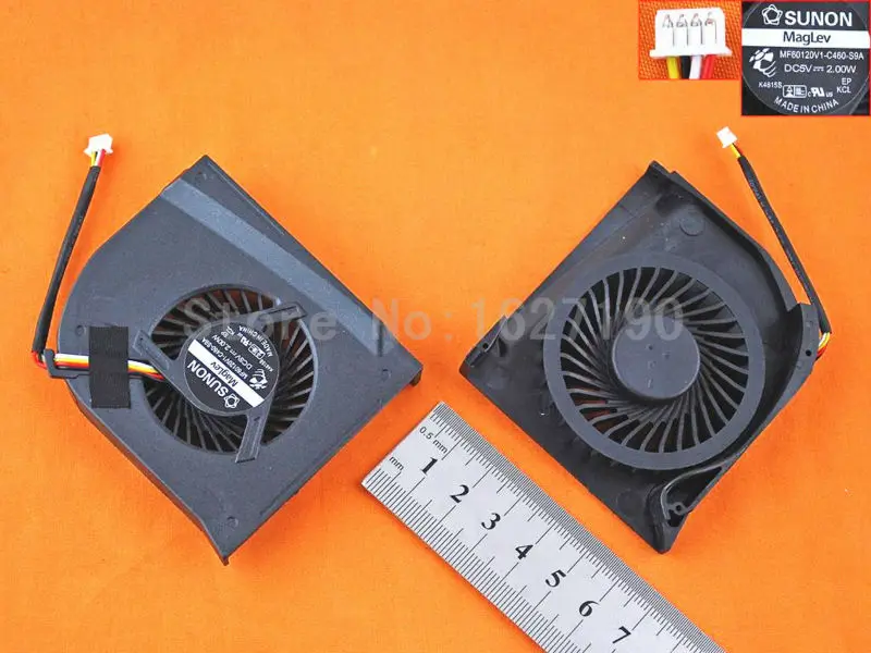 Новый вентилятор охлаждения ноутбука, замена для HP DV6000 (для AMD) DFS531205M30T KSB0605HB
Новый вентилятор охлаждения ноутбука, замена для HP DV6000 (для AMD) DFS531205M30T KSB0605HB