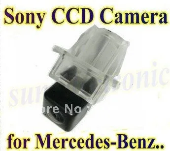 Sony CCD Special Car Rear View Reverse backup Camera reversing for Mercedes-Benz C E S CLASS CL CLASS W204 W212 W216 W221
Sony CCD Special Car Rear View Reverse backup Camera reversing for Mercedes-Benz C E S CLASS CL CLASS W204 W212 W216 W221