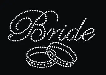 2pc/lot Bride rings design hot fix rhinestone applique iron on crystal transfers design strass iron patches for wedding gown
2pc/lot Bride rings design hot fix rhinestone applique iron on crystal transfers design strass iron patches for wedding gown