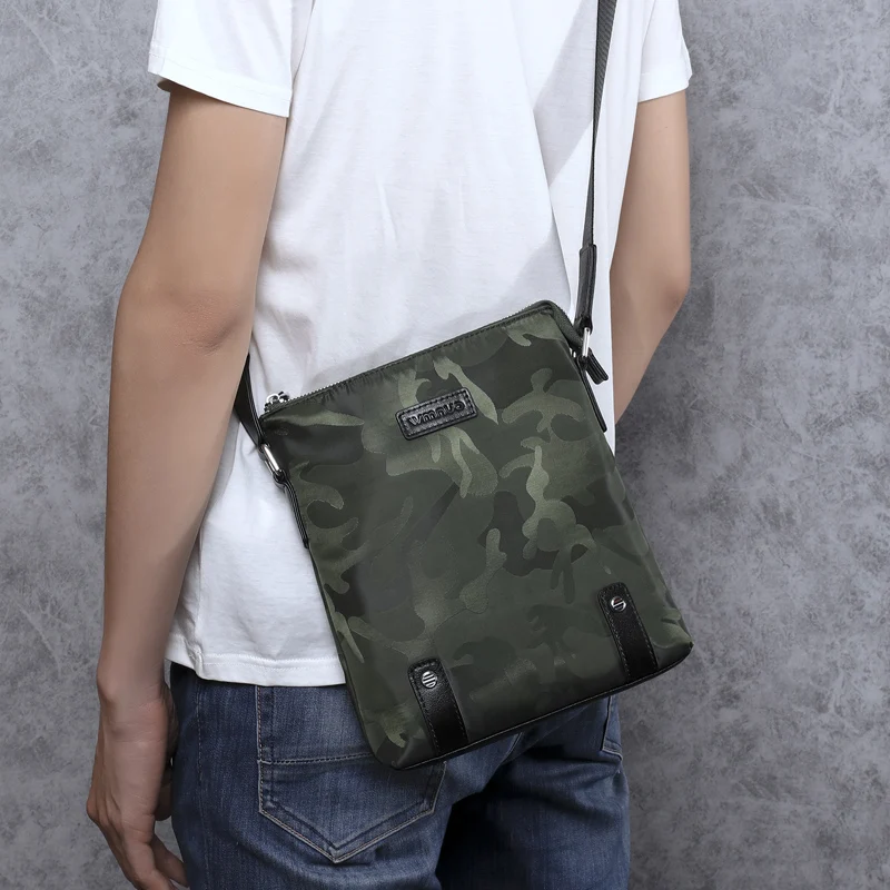 BAQI Brand Men Handbags Oxford Cloth Waterproof 2019 Fashion Men Shoulder Bag Crossbody Messenger Bags High Quality Casual Bag
BAQI Brand Men Handbags Oxford Cloth Waterproof 2019 Fashion Men Shoulder Bag Crossbody Messenger Bags High Quality Casual Bag