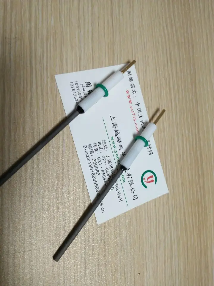 3 мм Графитовый Электрод графитовый стержень электрод PTFE Графитовый Электрод графитовый стержень диаметром 3 мм * 60 мм длина
3 мм Графитовый Электрод графитовый стержень электрод PTFE Графитовый Электрод графитовый стержень диаметром 3 мм * 60 мм длина