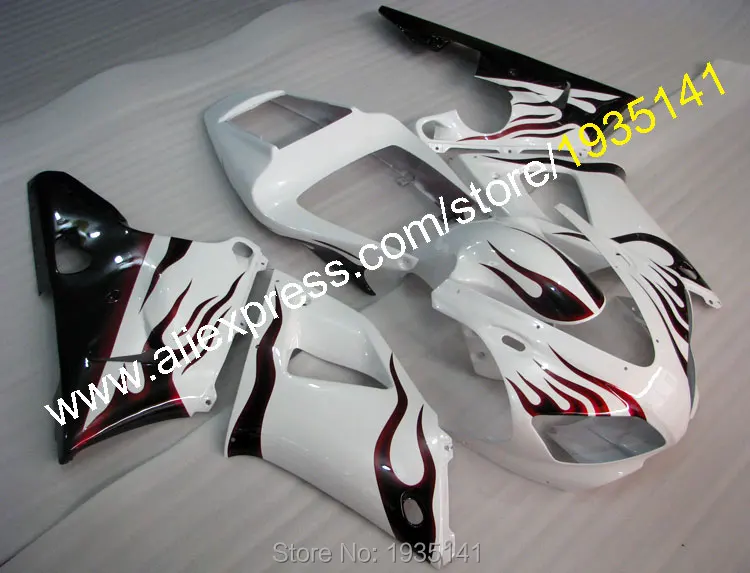 New Arrivals Fairing YZF1000 98 99 R1 For Yamaha YZF R1 1998 1999 YZF-R1 Motorcycle Bodywork Kit (Injection molding)
New Arrivals Fairing YZF1000 98 99 R1 For Yamaha YZF R1 1998 1999 YZF-R1 Motorcycle Bodywork Kit (Injection molding)