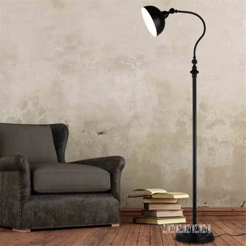 Nordic Retro Simple Vertical Lamp Living Room Study Smart Remote Control Eye Protection Floor Lamp For Bedroom LED Lighting
Nordic Retro Simple Vertical Lamp Living Room Study Smart Remote Control Eye Protection Floor Lamp For Bedroom LED Lighting