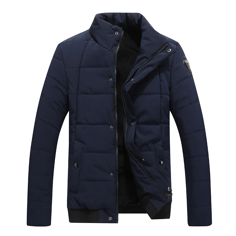 Hot Sale 2019 High Quality Fashion Men's Coat Winter Brand Men Jacket Fur Hood with Cashmere Plus Size 4XL Winter Jacket
Hot Sale 2019 High Quality Fashion Men's Coat Winter Brand Men Jacket Fur Hood with Cashmere Plus Size 4XL Winter Jacket