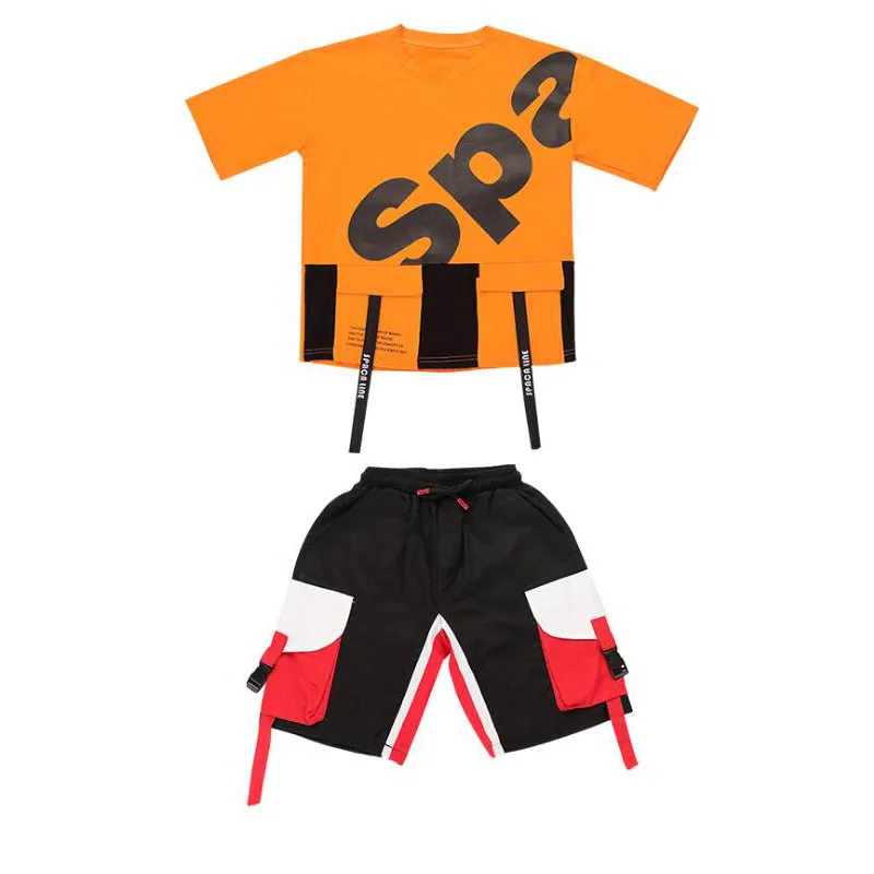 Kid Loose Hip Hop Clothing Outfits Jazz Dance Costumes Coat Tops short pants for Girls Boys Ballroom Dancing Streetwear Suits
Kid Loose Hip Hop Clothing Outfits Jazz Dance Costumes Coat Tops short pants for Girls Boys Ballroom Dancing Streetwear Suits