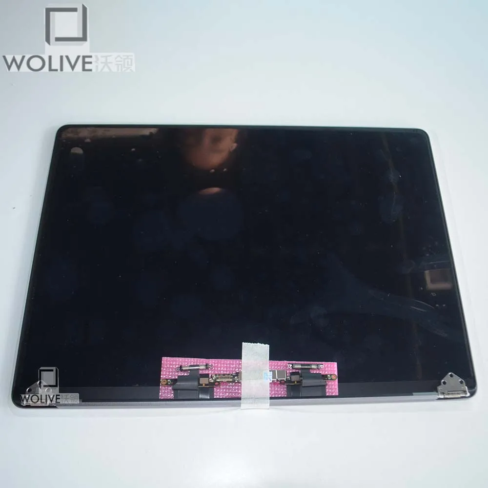Full LCD Display Screen Assembly For Macbook Pro Retina 13" A1989 MR9Q2 EMC 3214
Full LCD Display Screen Assembly For Macbook Pro Retina 13" A1989 MR9Q2 EMC 3214