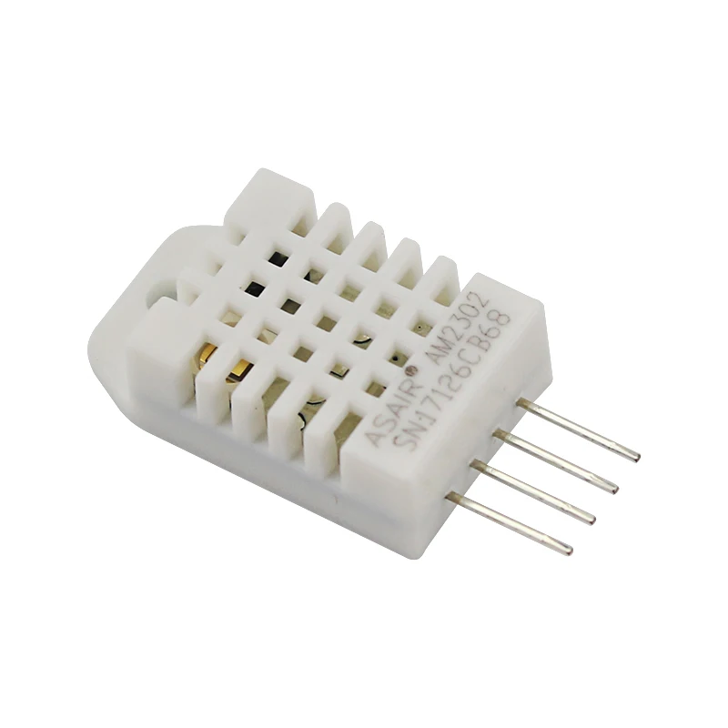 DHT22 Digital Temperature and Humidity Sensor Temperature and Jumidity Module AM2302 replace SHT11 SHT15 for DIY
DHT22 Digital Temperature and Humidity Sensor Temperature and Jumidity Module AM2302 replace SHT11 SHT15 for DIY
