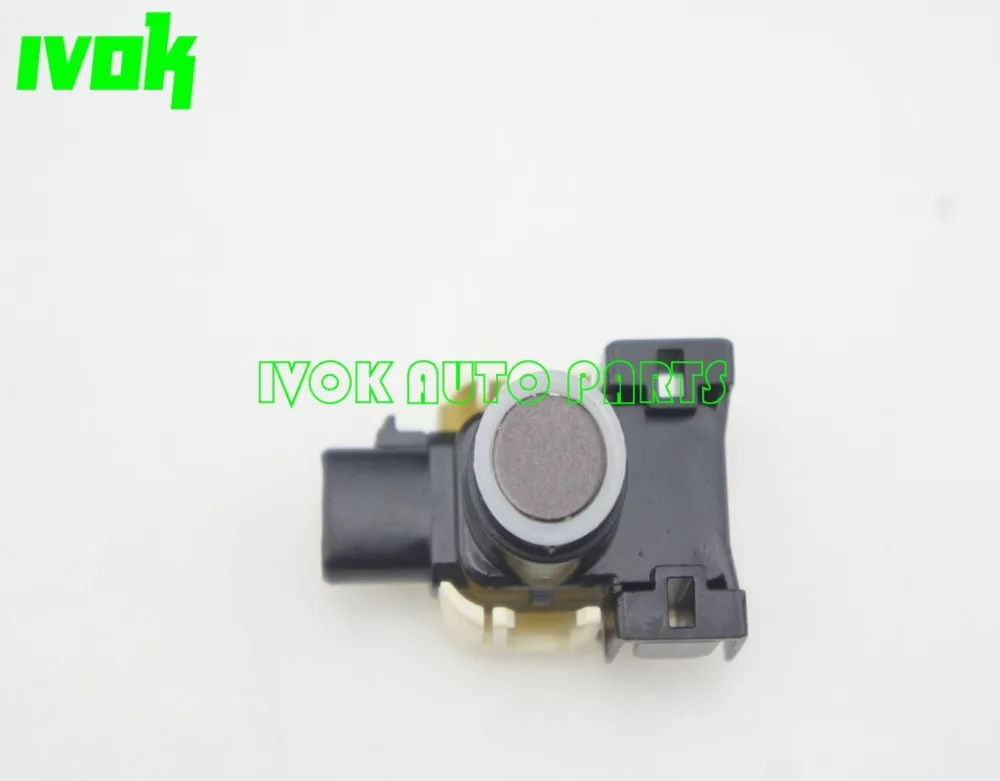 Parking Distance Control PDC Sensor for Lexus CT200H ES250 ES300H ES350 Silver Black 89341-33200 8934133200
Parking Distance Control PDC Sensor for Lexus CT200H ES250 ES300H ES350 Silver Black 89341-33200 8934133200
