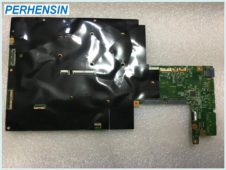 FOR MSI GS70 MS-1772 Laptop motherboard MS-17721 VER 1.0 SR1Q8 I7-4720HQ CPU GTX 870M GPU 100% WORK PERFECTLY
FOR MSI GS70 MS-1772 Laptop motherboard MS-17721 VER 1.0 SR1Q8 I7-4720HQ CPU GTX 870M GPU 100% WORK PERFECTLY
