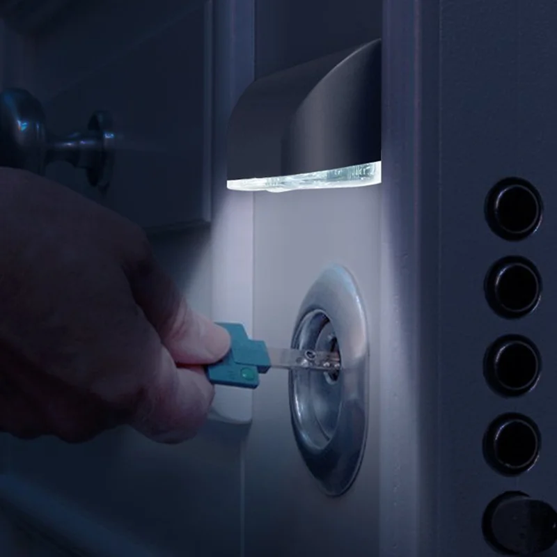 LED night light smart door handle door lock motion sensor led lighting Infrared human body induction lamp corridor light battery
LED night light smart door handle door lock motion sensor led lighting Infrared human body induction lamp corridor light battery