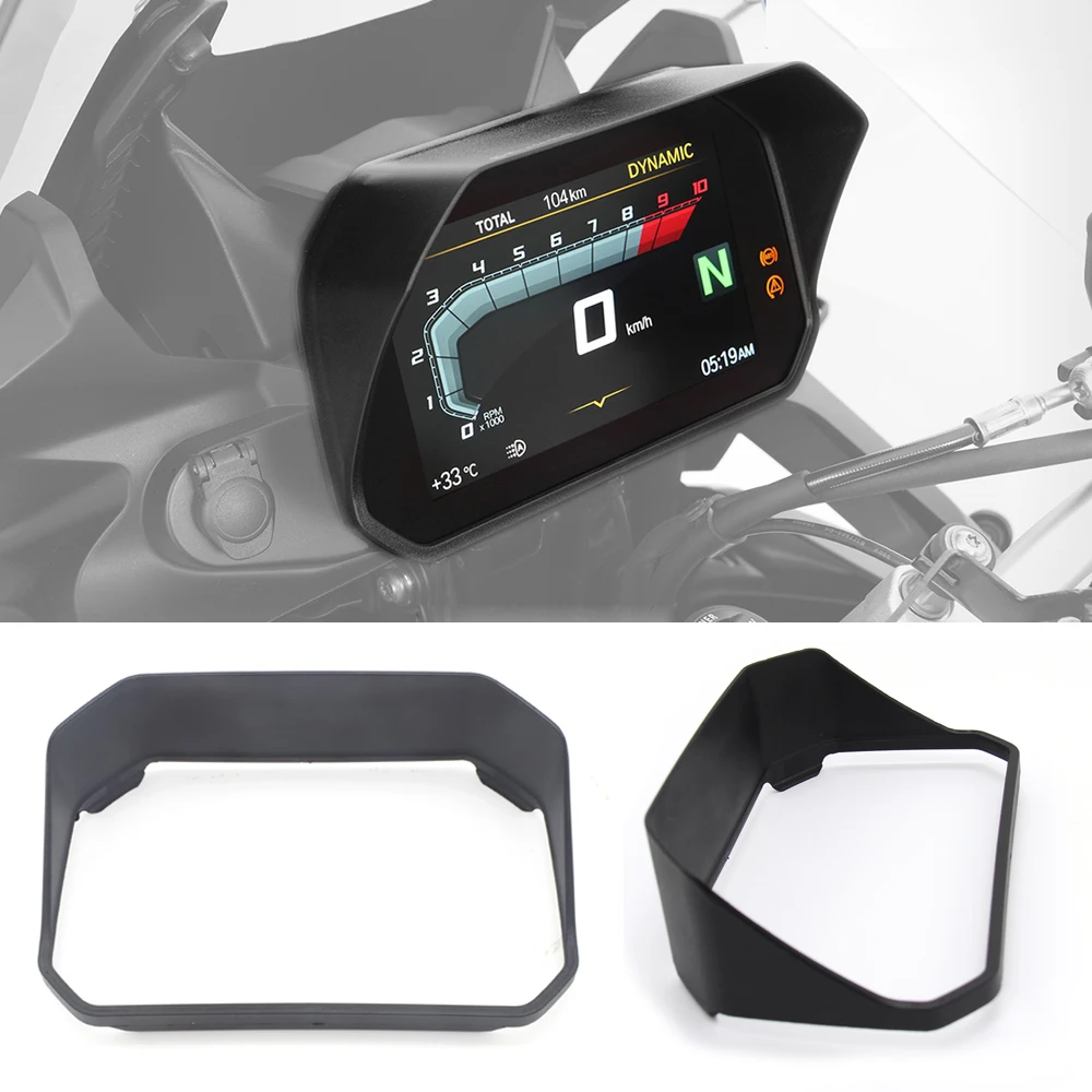 Motorcycle Instrument Hat Sun Visor Meter Cover Guard For For BMW R1200GS LC Adventure 2018-2019 R1250GS LC/Adv F750GS GS F850GS
Motorcycle Instrument Hat Sun Visor Meter Cover Guard For For BMW R1200GS LC Adventure 2018-2019 R1250GS LC/Adv F750GS GS F850GS