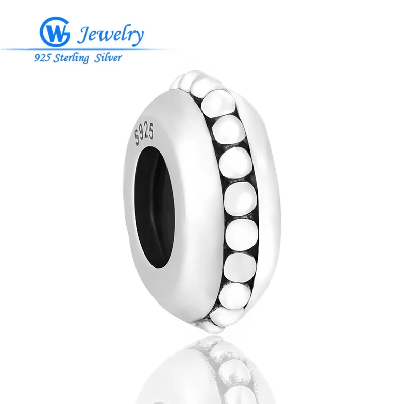 Бусина Шарм из серебра 925 пробы в виде эссенции|charm beads|essence collectionbeads fit |