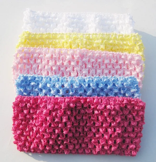 Multicolor baby 1.5" crochet waffle string headbands hair bands kids handmade knit hairbow headwear hair accessories 50pcs/lot
Multicolor baby 1.5" crochet waffle string headbands hair bands kids handmade knit hairbow headwear hair accessories 50pcs/lot