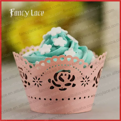 60PCS Wholesale Wedding Party Cake Decoration Laser Cutting Cupcake Wrappers Paper Crafts Christmas Birthday Handmade Crafts
60PCS Wholesale Wedding Party Cake Decoration Laser Cutting Cupcake Wrappers Paper Crafts Christmas Birthday Handmade Crafts
