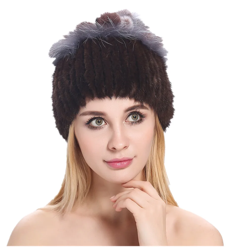 ZY84013 Новый Arravid натуральная Осень Зима Женский натуральный мех кролика рекс с лисьим мехом маленький помпон модный стиль шапки меховая шапк...
ZY84013 Новый Arravid натуральная Осень Зима Женский натуральный мех кролика рекс с лисьим мехом маленький помпон модный стиль шапки меховая шапк...