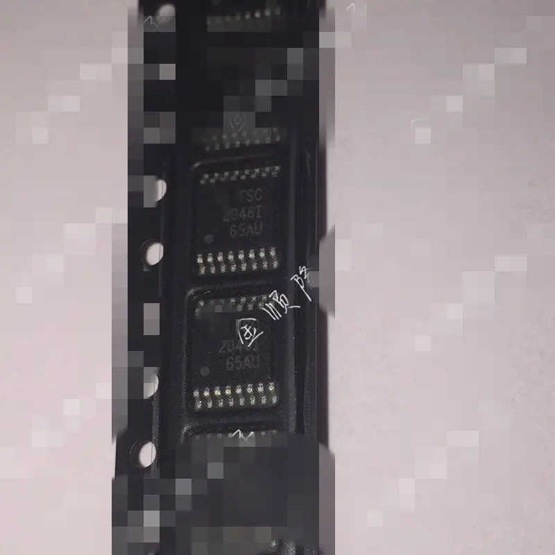 Оригинальный продукт TSC2046IPWR LM2594M ADJ CD4097BM SOIC 24 M11L16161SA 45T AT1529F11U ICAODRV60201 DRV602|Запасные