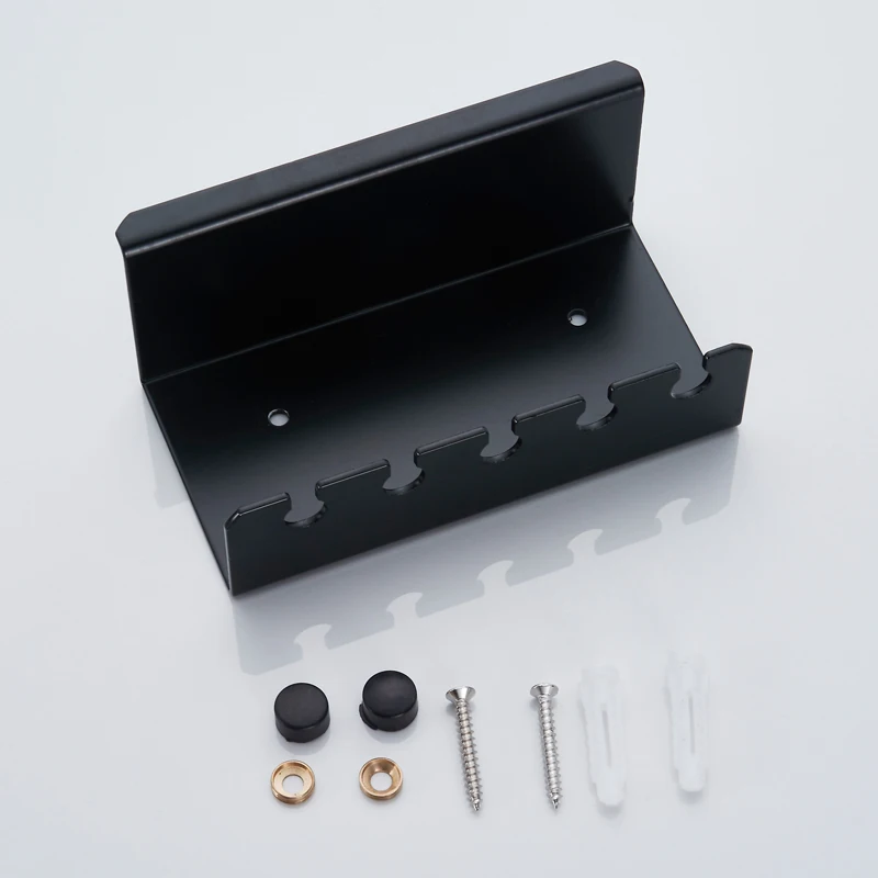 Bathroom Toothbrush Holder Black Wall Mounted Aluminium Bathroom Shelves Decorative Corner Shelf Storage Toilet Toothpaste Rack
Bathroom Toothbrush Holder Black Wall Mounted Aluminium Bathroom Shelves Decorative Corner Shelf Storage Toilet Toothpaste Rack
