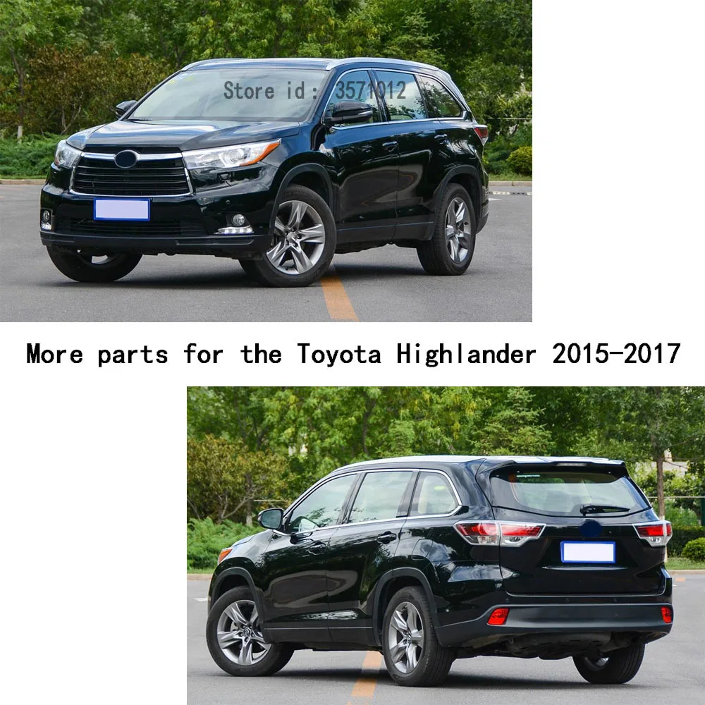 For Toyota Highlander 2015 2016 2017 Car Styling Cover Stick ABS Inside Inner Middle Shift Stall Paddles Cup Switch Frame Trim
For Toyota Highlander 2015 2016 2017 Car Styling Cover Stick ABS Inside Inner Middle Shift Stall Paddles Cup Switch Frame Trim