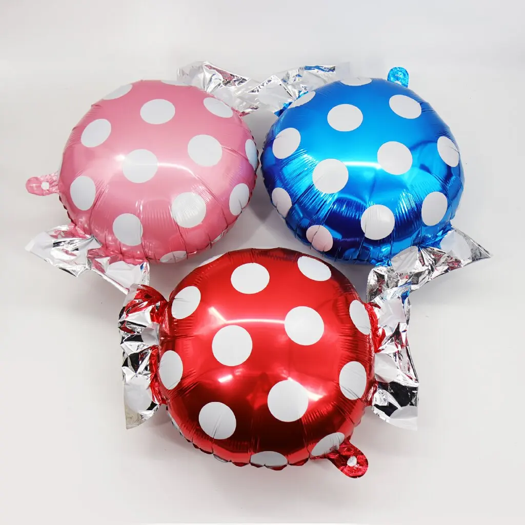 1pc Round Lollipop Foil Inflatable Balloon Candy Balloon Baby Shower Helium Balloon for Wedding Kids Birthday Party Decoration
1pc Round Lollipop Foil Inflatable Balloon Candy Balloon Baby Shower Helium Balloon for Wedding Kids Birthday Party Decoration