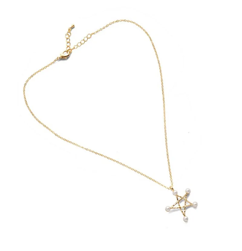 N267 2017 hot Star burst models with models not to love pearl necklace star necklace jewelry free shipping
N267 2017 hot Star burst models with models not to love pearl necklace star necklace jewelry free shipping