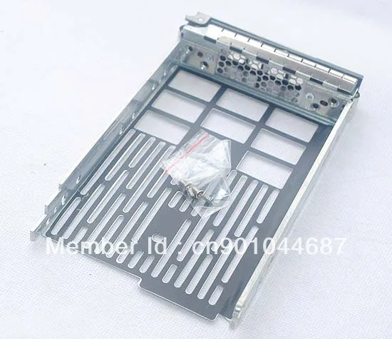 3.5" SAS SATA HDD Hard Tray Caddy 0F238F X968D 0X968D G302D 0G302D for Dell T310 T320 T710 R720 R520 R410 T430 MD1200 NX200
3.5" SAS SATA HDD Hard Tray Caddy 0F238F X968D 0X968D G302D 0G302D for Dell T310 T320 T710 R720 R520 R410 T430 MD1200 NX200